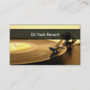 Suche nach audio visitenkarten Djs