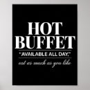 Suche nach buffet poster Fotografie