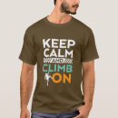 Suche nach klettern tshirts Spaß