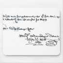 Suche nach unterschrift mousepads Handschrift