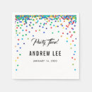 Suche nach konfetti servietten Geburtstag