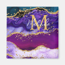 Suche nach peacock magnete Lila