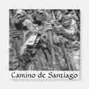 Suche nach camino de santiago magnete Spaziergang
