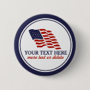 Suche nach amerikanischer buttons Amerikanische flagge