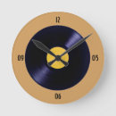 Suche nach disc wanduhren Vinyl