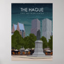Suche nach den haag poster Niederlande