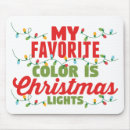 Suche nach weihnachtslichter mousepads Weihnachtsgeschenk
