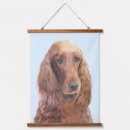 Suche nach irish setter kunst Irisch
