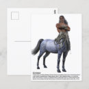 Suche nach zentaur postkarten Mythology