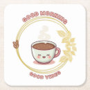 Suche nach guten morgen untersetzer Kaffee