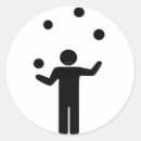 Suche nach jongleur aufkleber Jonglieren