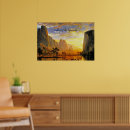 Suche nach yosemite tal poster Albert bierstadt