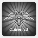 Suche nach byzantinisch aufkleber Adler