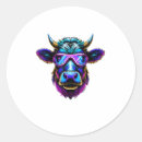 Suche nach coole kuh aufkleber Cowboy