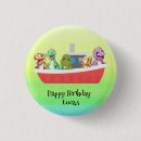 Suche nach lustige dinosaurier buttons Geburtstag