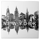Suche nach neue york stadt fliesen Skyline