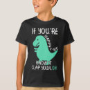 Suche nach glücklicher dinosaurier tshirts T rex