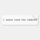 Suche nach kaninchen autoaufkleber Spaß