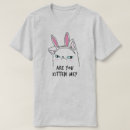 Suche nach große ohren tshirts Kaninchen