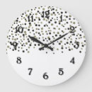 Suche nach bling bling wanduhren Glamour