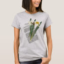 Suche nach narzissen tshirts Pflanze