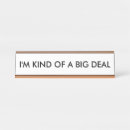 Suche nach lustige namensschilder Chef