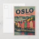Suche nach norwegisch postkarten Norwegische flagge