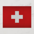 Suche nach schweiz flagge postkarten Vintag