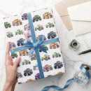 Suche nach trucks geschenkpapier Lastwagen