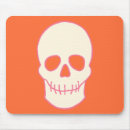 Suche nach orange schädel mousepads Gruselig