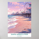 Suche nach santa monica poster Anlegesteg