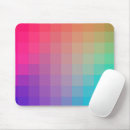 Suche nach regenbogenfarben mousepads Modern