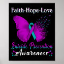 Suche nach glaube hoffnung poster Schmetterling