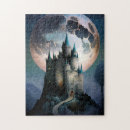 Suche nach vollmond puzzle Surreal