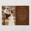 Suche nach westernhochzeit einladungen Cowboyhochzeitseinladungen