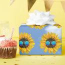 Suche nach sonnenblumen geschenkpapier Jede person