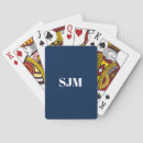 Suche nach mit monogramm spielkarten Gewohnheit