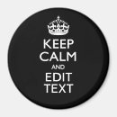 Suche nach keep calm and carry on magnete Weitermachen