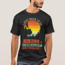 Suche nach rückgrat tshirts Wandern