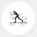 Suche nach langlauf aufkleber Schnee