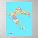 Suche nach regionen poster Reise