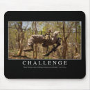 Suche nach herausforderung mousepads Motivation