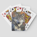 Suche nach wölfe spielkarten Natur