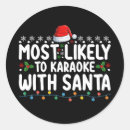 Suche nach karaoke aufkleber Weihnachten