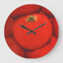 Suche nach tomate tomaten wanduhren Frisch