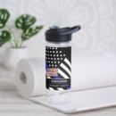 Suche nach dünne blaue linie trinkflaschen Amerikanische flagge