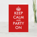 Suche nach keep calm and karten Für alle