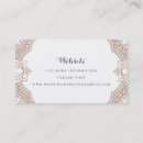 Suche nach henna mehndi visitenkarten Elegant