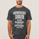 Suche nach chirurg tshirts Beruf