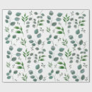 Suche nach eukalyptus geschenkpapier Grün